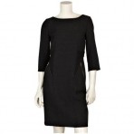 Blacky Dress Kleid Grau