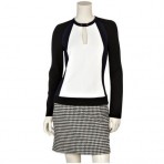 Blacky Dress Kleid Schwarz