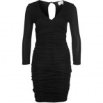 Body Frock Jo Jerseykleid black