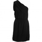 By Zoé Melman Kleid black