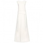 Chloé Crêpe-Abendkleid