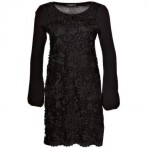 Coast Kleid Rosalina Schwarz