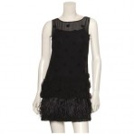 Coast Kleid Sabina Schwarz