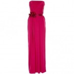 Coast Ronson Ballkleid pinks