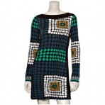 Comma Shiftkleid Schwarz