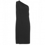 Diane von Furstenberg New Liluye Gewickeltes One-Shoulderkleid