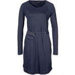 Diesel Dwoody Jerseykleid blue