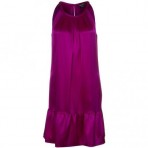 Dkny Cocktailkleid / festliches Kleid jazzberry