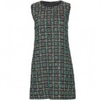 Dolce & Gabbana Bouclé-Shiftkleid