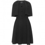 Dolce & Gabbana Cape-Wollmantel