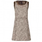 Dolce & Gabbana Gewebtes Etuikleid
