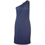 Esprit Collection Kleid vintage blue