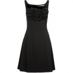 Fairly Jerseykleid ohne Ärmel black