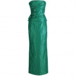 Fashionart Ballkleid dunkelgrün