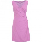Fashionart Cocktailkleid / festliches Kleid lila