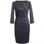 Fashionart Etuikleid blue
