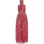 Firetrap Ella Maxikleid cerise