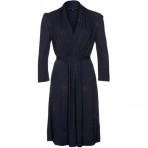French Connection Moonlight Jerseykleid twinkle/cinder toffee