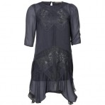 Frock and Frill Wilson Blusenkleid grey