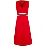 Gant Kleid red