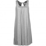 Gant Sommerkleid light grey melange