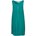 Gat Rimon Sommerkleid green
