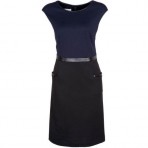 Gerard Darel Etuikleid anthrazit/black