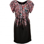Great Plains Romeo & Juliet Blusenkleid black