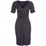 Great Plains Sandringham Sommerkleid grau