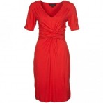 Great Plains Sandringham Sommerkleid red