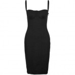 Guess Syna Cocktailkleid / festliches Kleid black