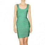 Hervé Léger Kleid Im Spandex