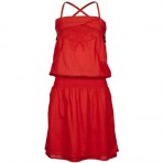 Ikks Kleid rot