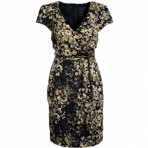 InWear Aliki Kleid olive mustard