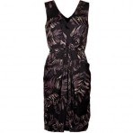 InWear Chilli Blusenkleid black