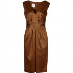 InWear Pricilla Etuikleid brown