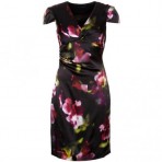 Joop! Cocktailkleid / festliches Kleid mehrfarbig