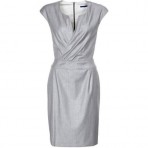 Joop! Etuikleid grey