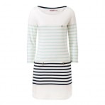 Juicy Couture Baumwollkleid Marine-Look
