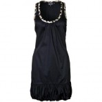 Just Cavalli Kleid black