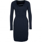 Kala Felipa Jerseykleid dark blue