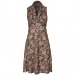 Kala Lena Sommerkleid red