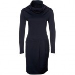 Kala Meike Jerseykleid black
