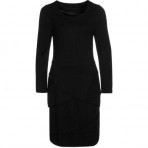 Kala Sydney Dress Jerseykleid black