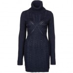 Kilian Kerner Senses Artico Strickkleid navy