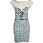 Komodo Amy Strickkleid teal