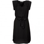 Kookai Cocktailkleid / festliches Kleid dunkel