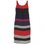 Kookai Cocktailkleid / festliches Kleid papaye