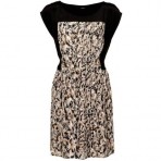 Kookai Cocktailkleid / festliches Kleid sesame