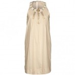 Kookai Jerseykleid coquille